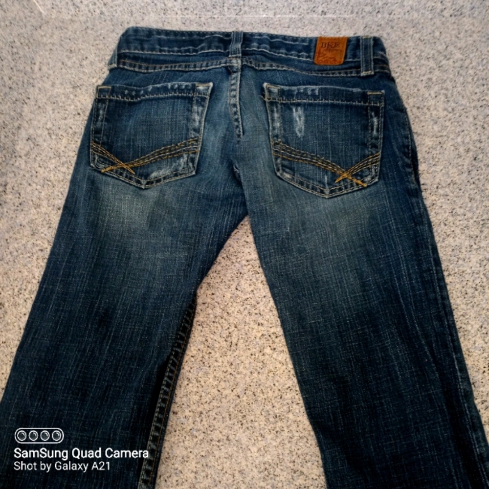 Bke starlight stretch jeans